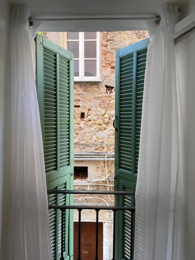 Old Town Lemon Charm Apartment บอร์ดิเกรา ภายนอก รูปภาพ